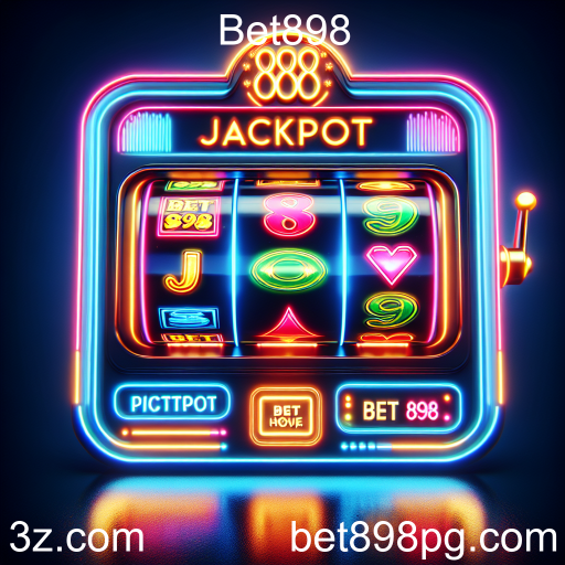 Caça-Níqueis: Diversão e Prêmios no Bet898