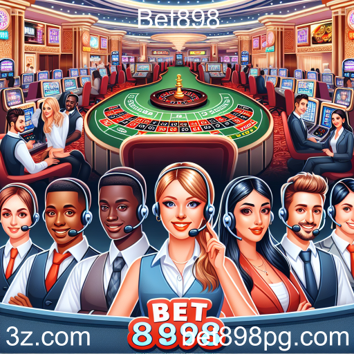 Atendimento ao Cliente da Bet898: Sempre ao Seu Lado