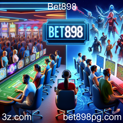 Esportes Virtuais: A Nova Fronteira dos Jogos Online